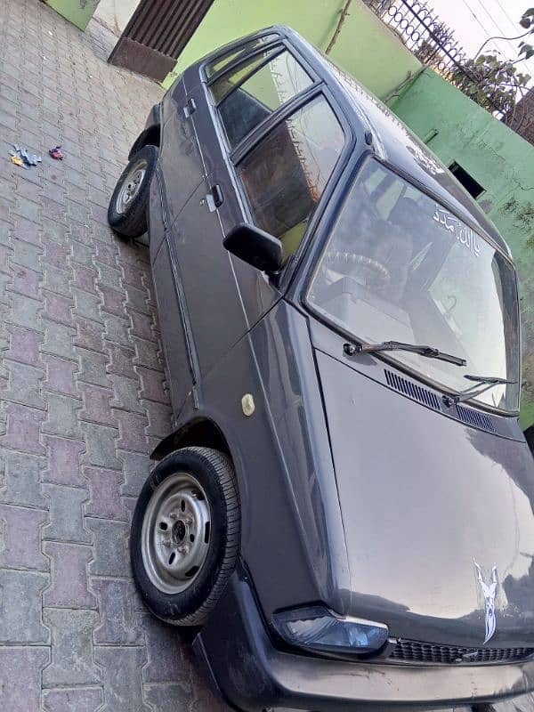 Suzuki Mehran VXR 1993 call 03446668076 2