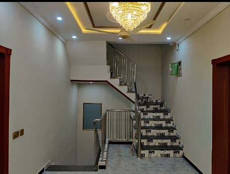 5-Marla Modern Brand New House Available A+ Construction On Hot Location For Sale In New Lahore City 23