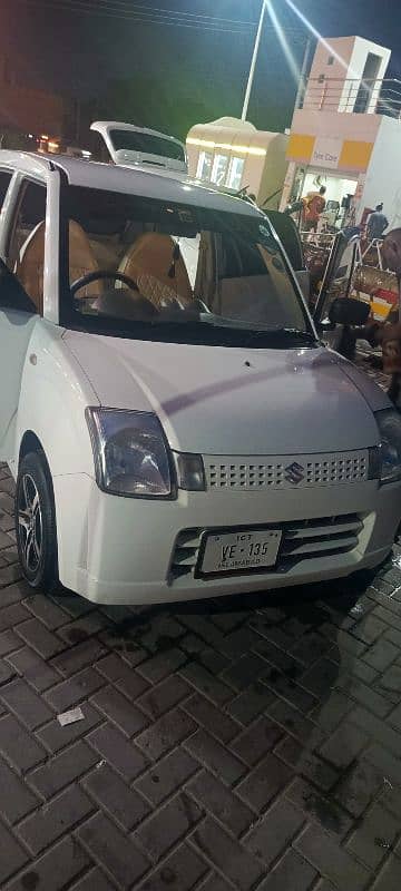 Suzuki Alto 2007 0