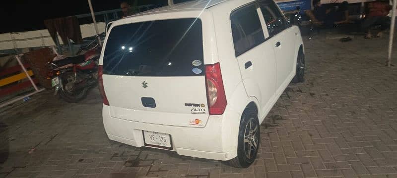 Suzuki Alto 2007 1