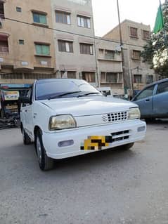 Suzuki modified luxury mehran 03213555245