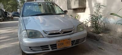 Suzuki Cultus VXR 2007 model for sell.