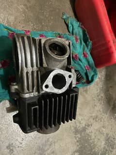 HEAD CYLINDER 107CC