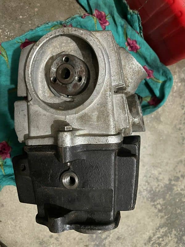 HEAD CYLINDER 107CC 2