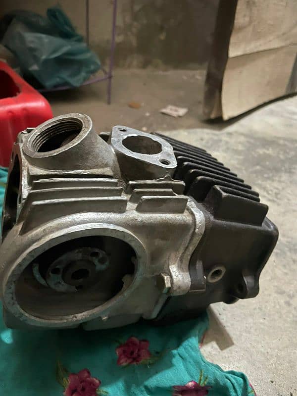 HEAD CYLINDER 107CC 3