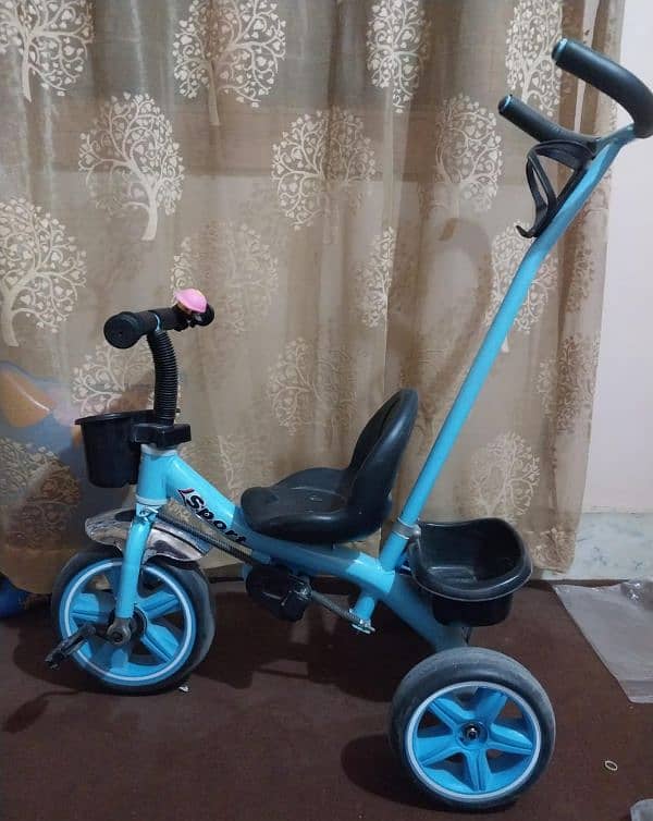 cycle in new condition 1