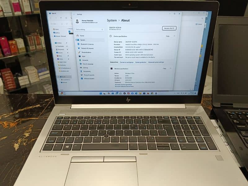 HP Elitebook 850 G6 Core i5 8th Generation 0