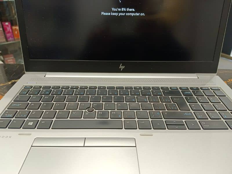 HP Elitebook 850 G6 Core i5 8th Generation 2