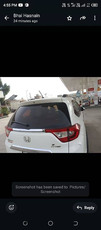 Honda BR-V 2018 2