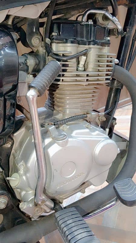 Honda CG125 ( 2020 ) Genuine 13