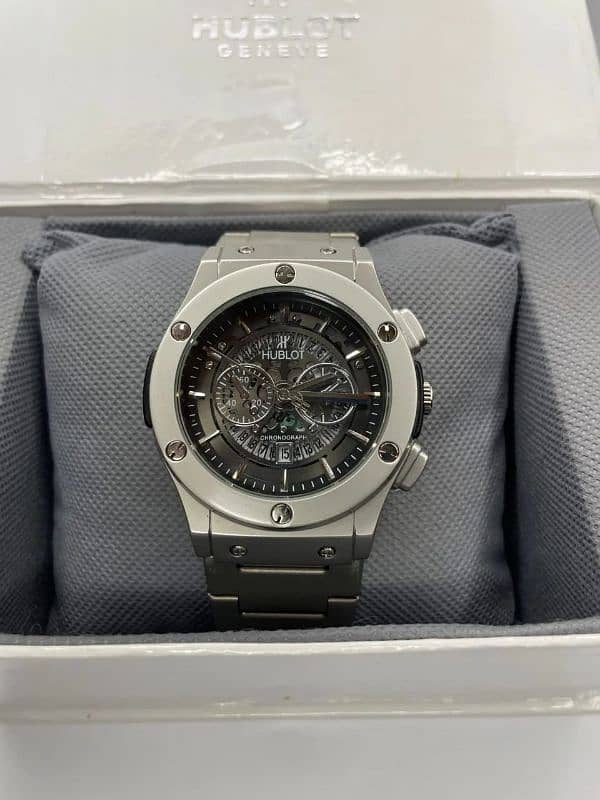 Hublot Watch 162 Gram weight 0