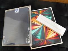 Apple iPad pro M1 ship