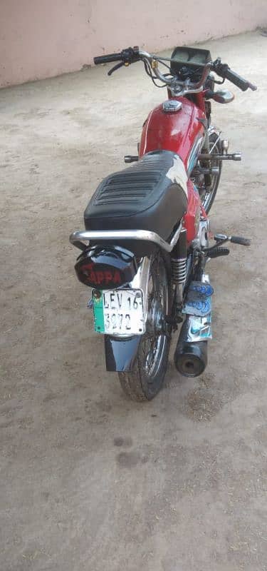 Honda 125 0