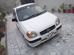 Hyundai Santro 2004