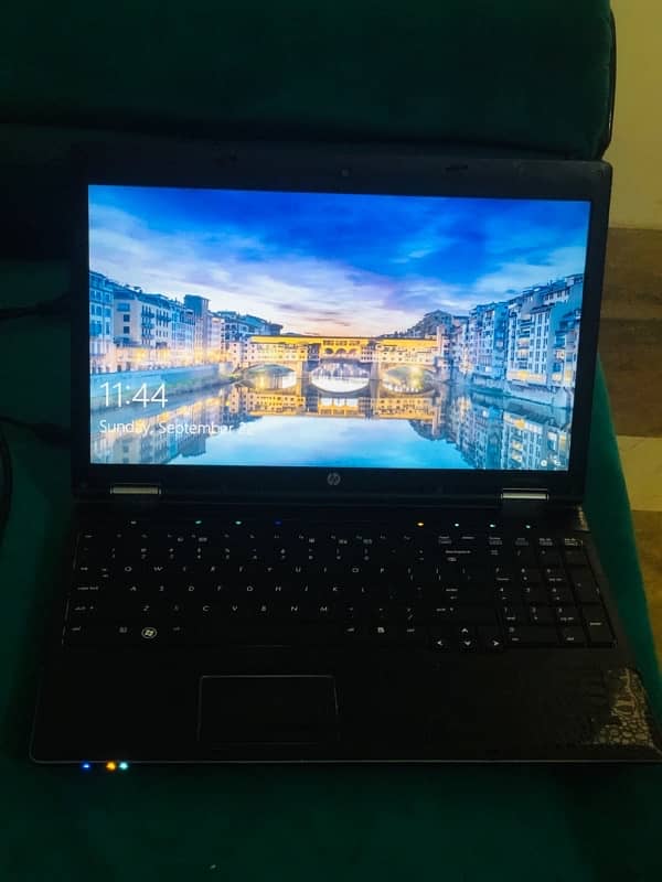 hp laptop 4