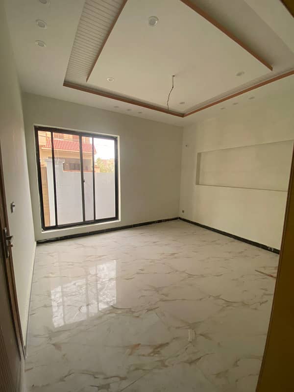 6 Marla House for sale in SJ Garden Lahore 6