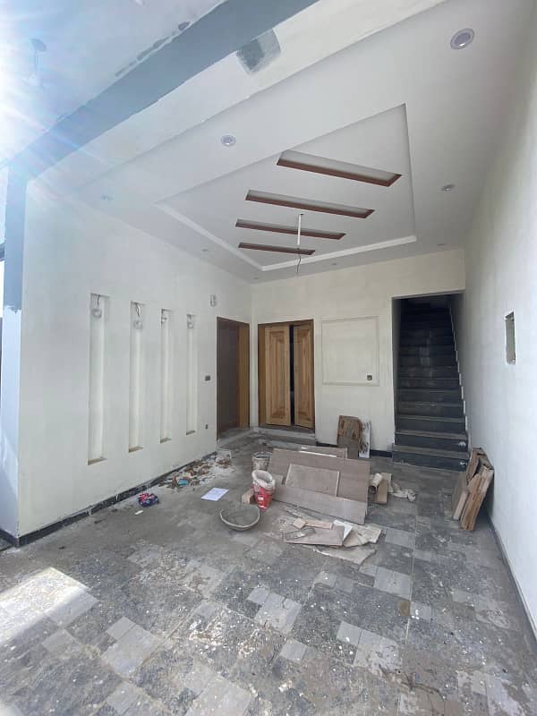 6 Marla House for sale in SJ Garden Lahore 8