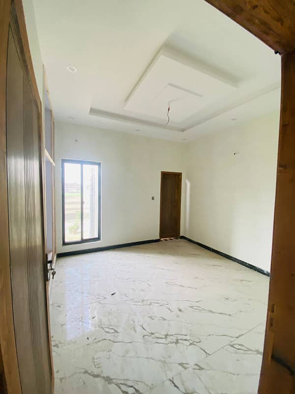 6 Marla House for sale in SJ Garden Lahore 12