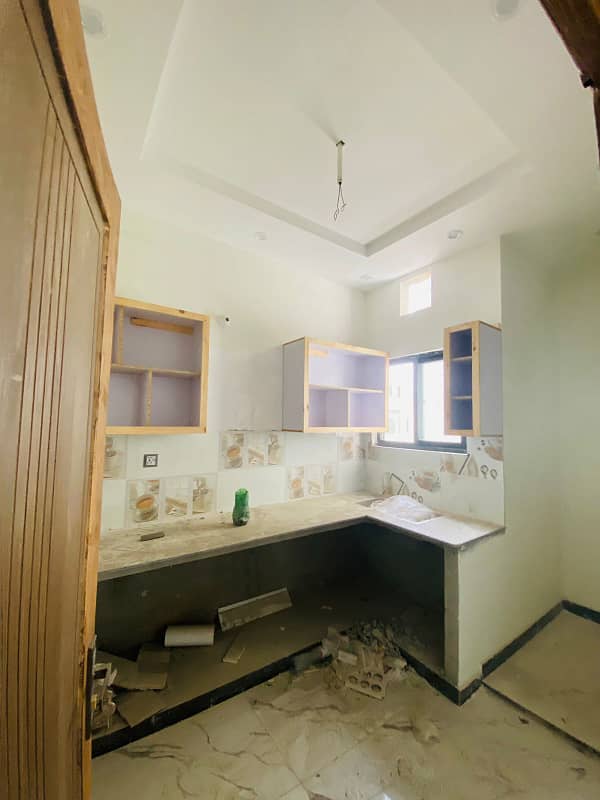 6 Marla House for sale in SJ Garden Lahore 15