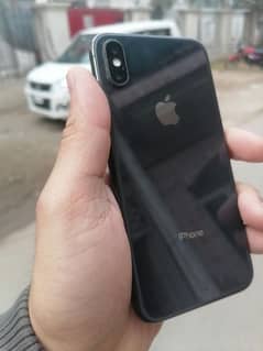 iPhone x 256gb pta approved