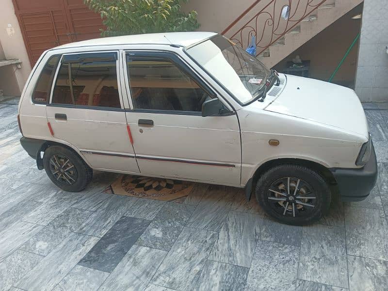 Suzuki Mehran VX 2007 1