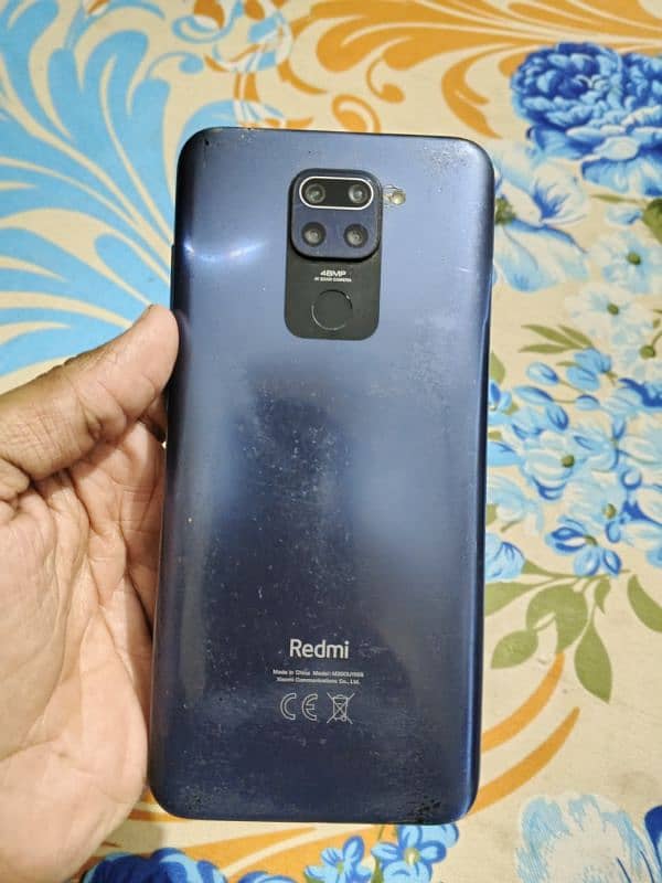 Redmi Note 9 0