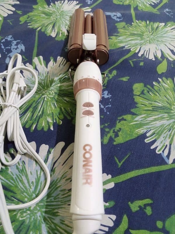 Conair hair Double Rollar 2