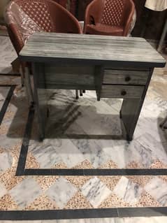 Iron Table / computer table