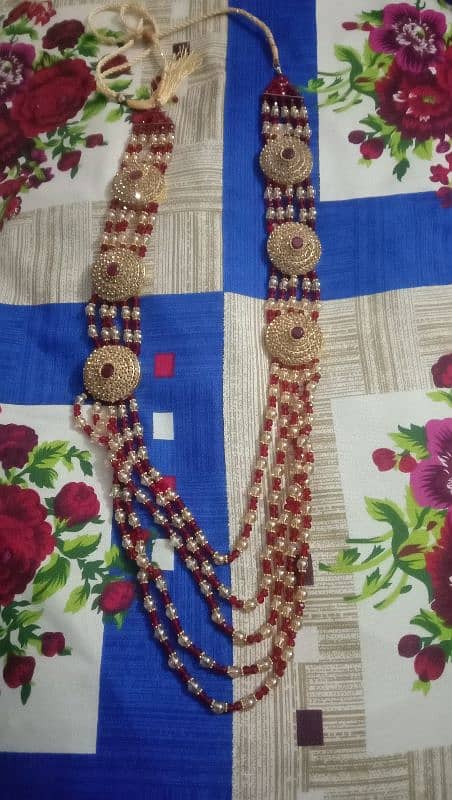 Bridal jewelry set for sale 1