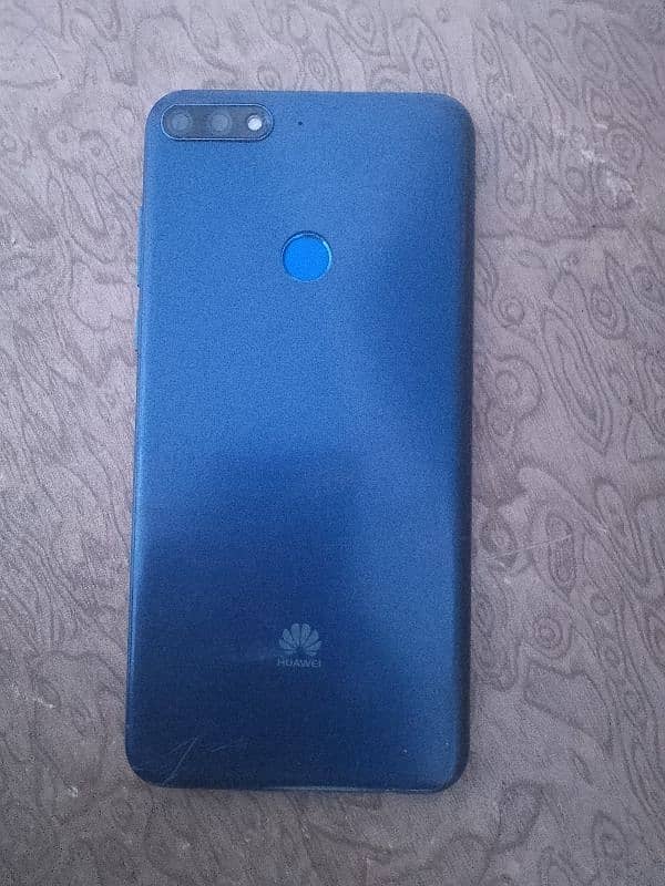 Huawei y7 prime 1