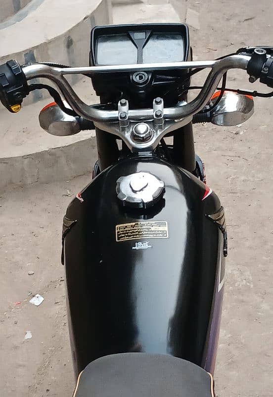 Honda CG 125 For Sale Hyderabad No 03378421306 1