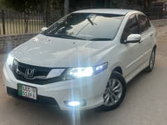 Honda City 1.3 IVTEC Prosmatec 2018