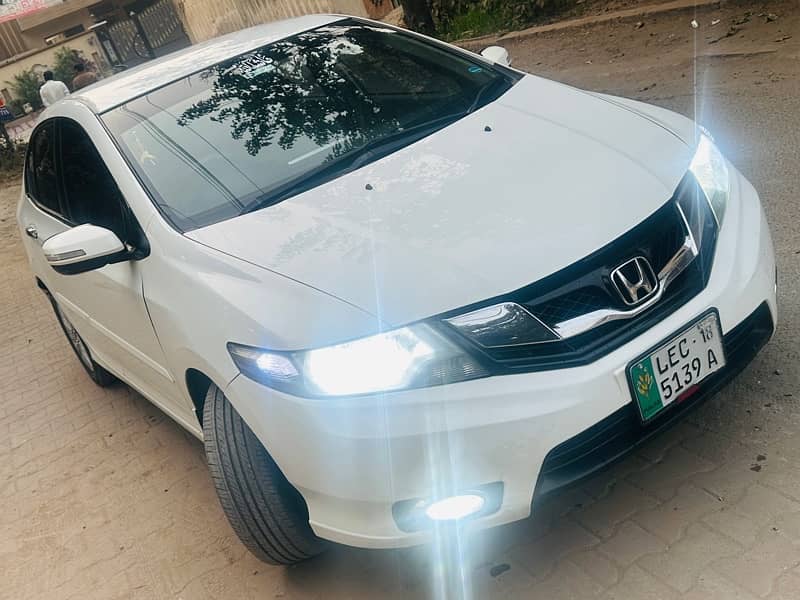 Honda City 1.3 IVTEC Prosmatec 2018 2