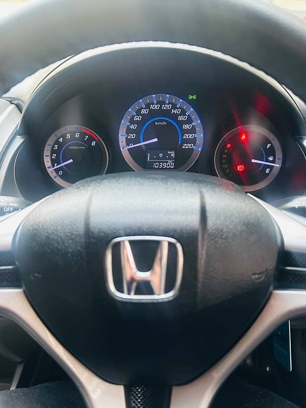 Honda City 1.3 IVTEC Prosmatec 2018 6