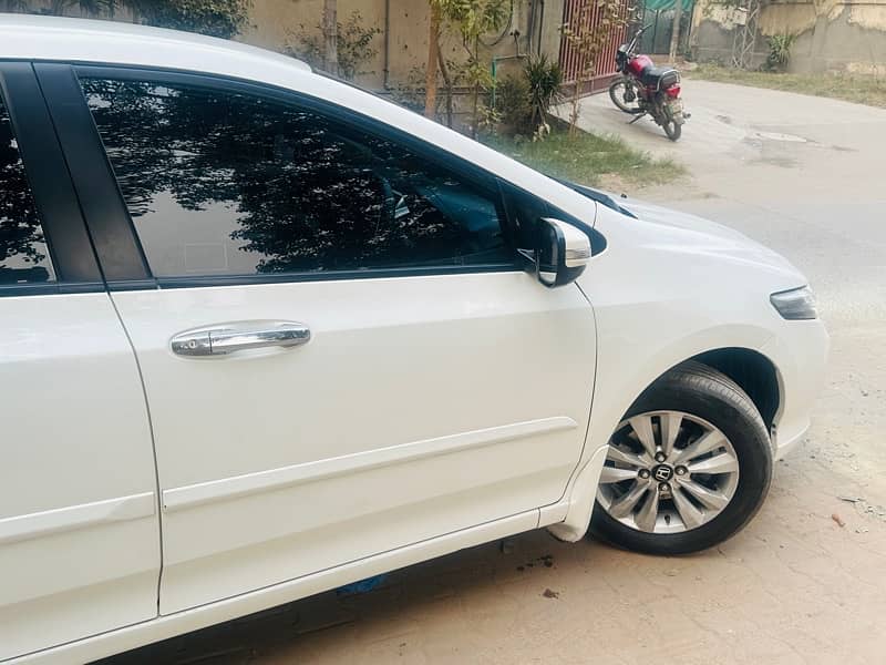 Honda City 1.3 IVTEC Prosmatec 2018 7