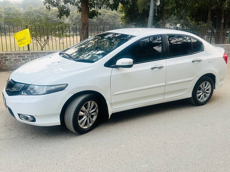 Honda City 1.3 IVTEC Prosmatec 2018 8