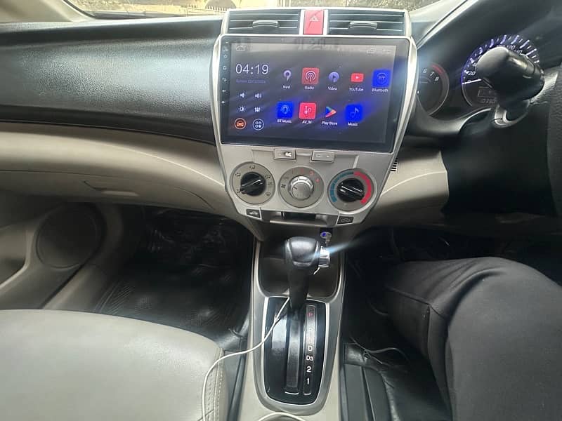 Honda City 1.3 IVTEC Prosmatec 2018 14