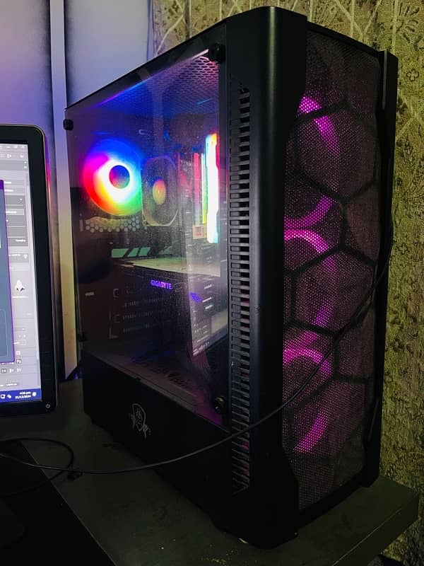 Ryzen 5 3600 GTX 1070 16 GB Gaming PC 2