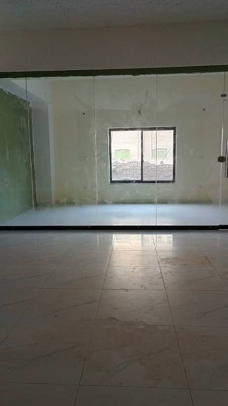 office hall for rent in johar town main road near khokhar chok 3