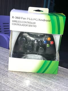 WIRELESS CONTROLLER BRAND NEW