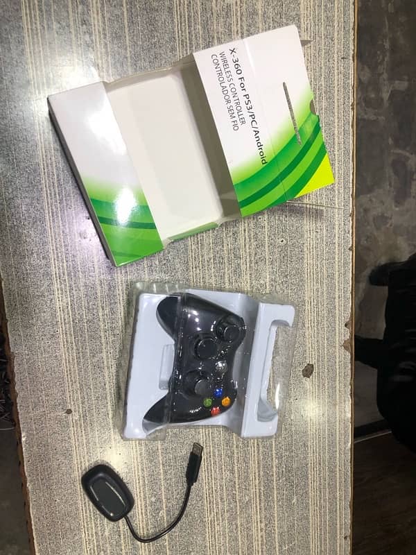 WIRELESS CONTROLLER BRAND NEW 1