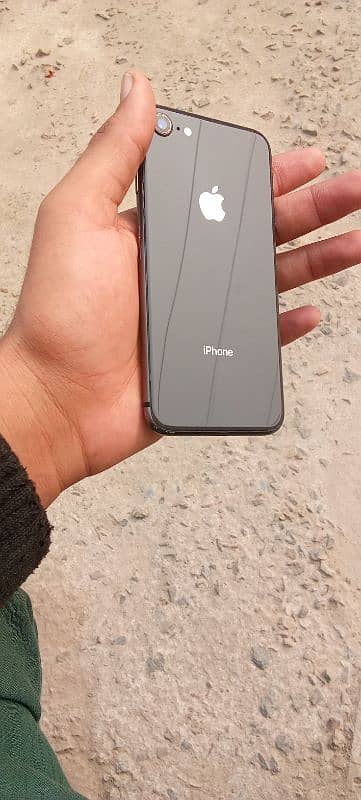 iphone 8 condition 9/10 for sale 4