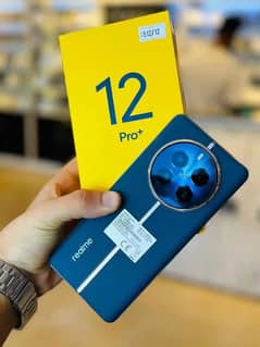 realme 12 Pro Plus 12GB RAM 512 GB PTA approve