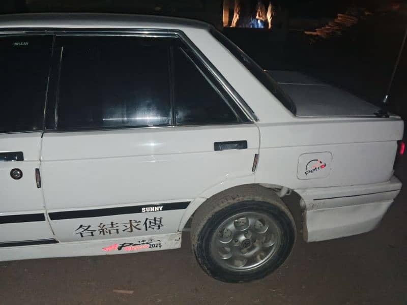 Nissan Other 1988 6