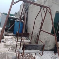 Iron swing for sale