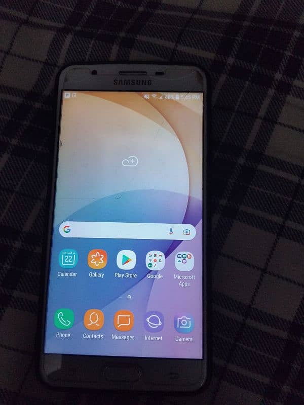 SAMSUNG J7 PRIME 3/32 SEALED CONDITION With BOX 0