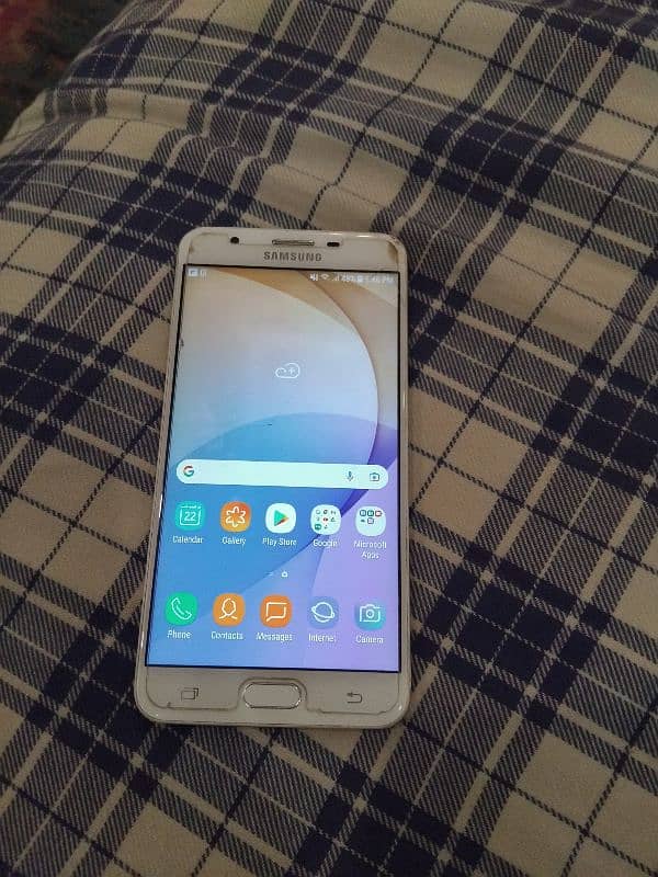 SAMSUNG J7 PRIME 3/32 SEALED CONDITION With BOX 2