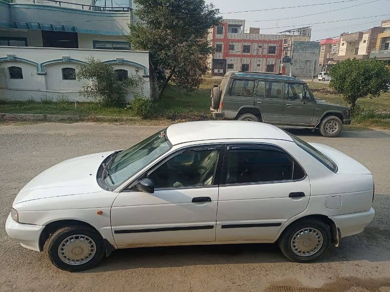 Suzuki Baleno 1999 1