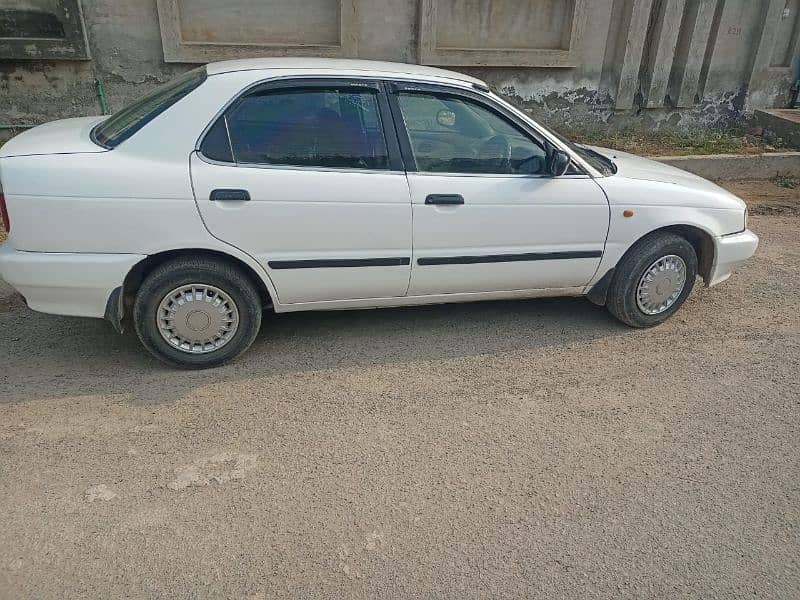 Suzuki Baleno 1999 2