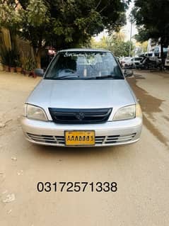 Suzuki Cultus VXL 2002